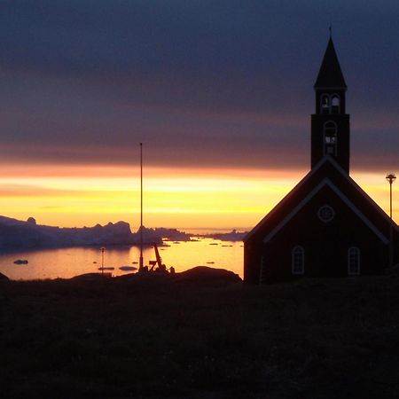 Hotel Icefiord Илулиссат Экстерьер фото