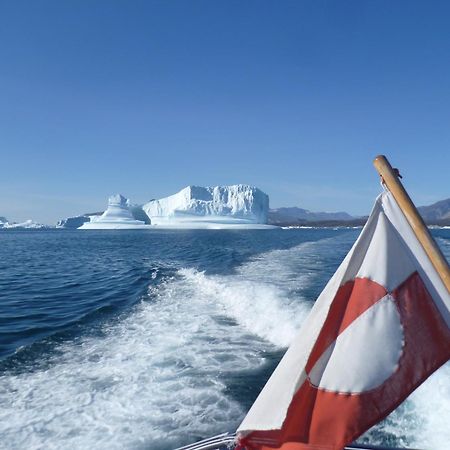 Hotel Icefiord Илулиссат Экстерьер фото
