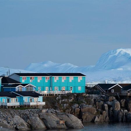 Hotel Icefiord Илулиссат Экстерьер фото