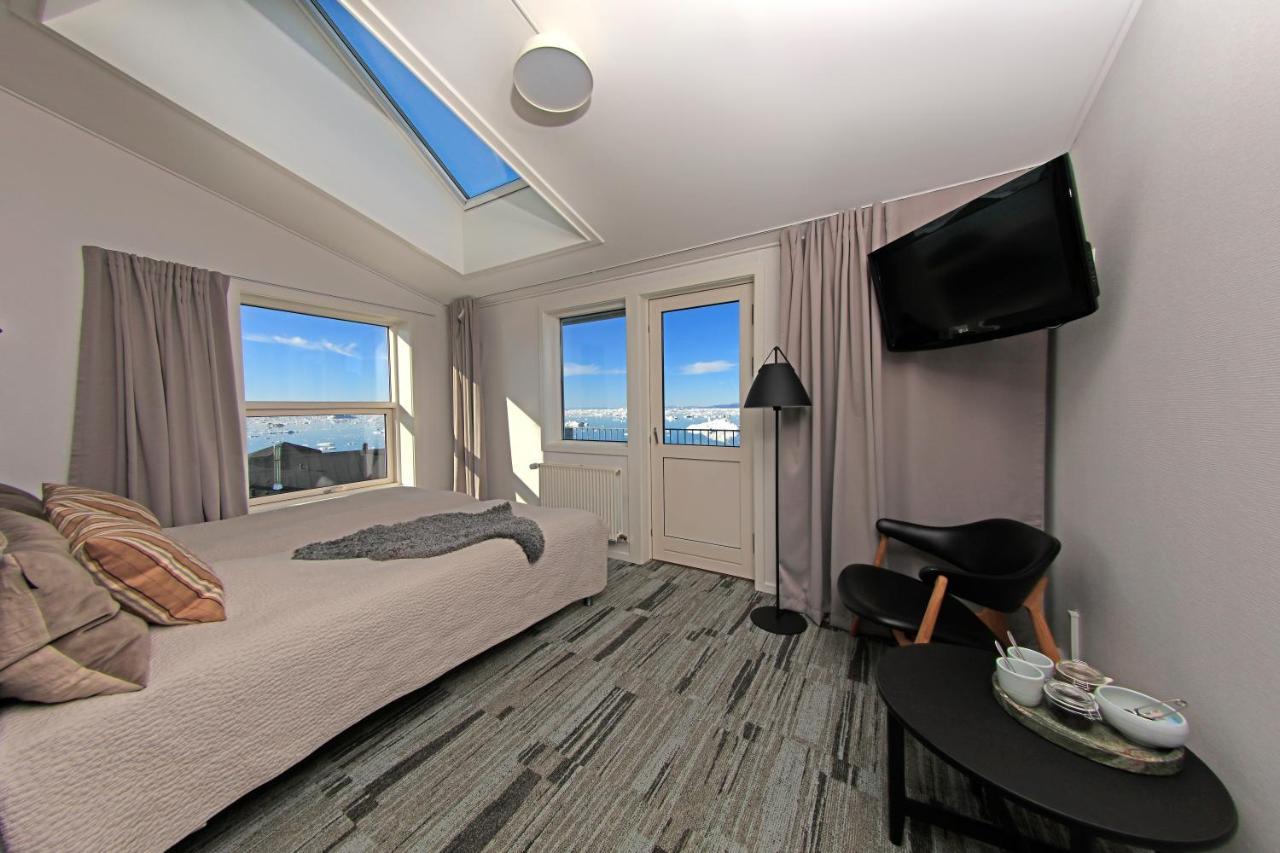 Hotel Icefiord Илулиссат Экстерьер фото