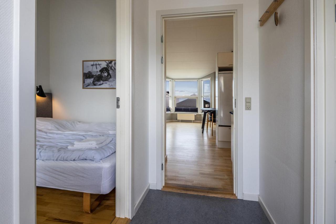 Hotel Icefiord Илулиссат Экстерьер фото