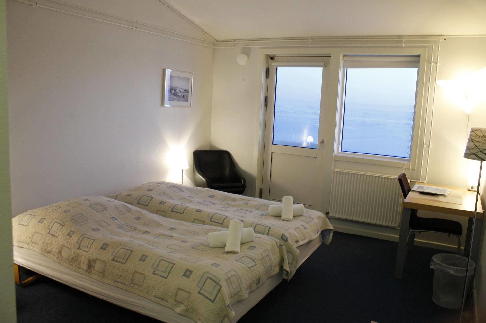 Hotel Icefiord Илулиссат Экстерьер фото