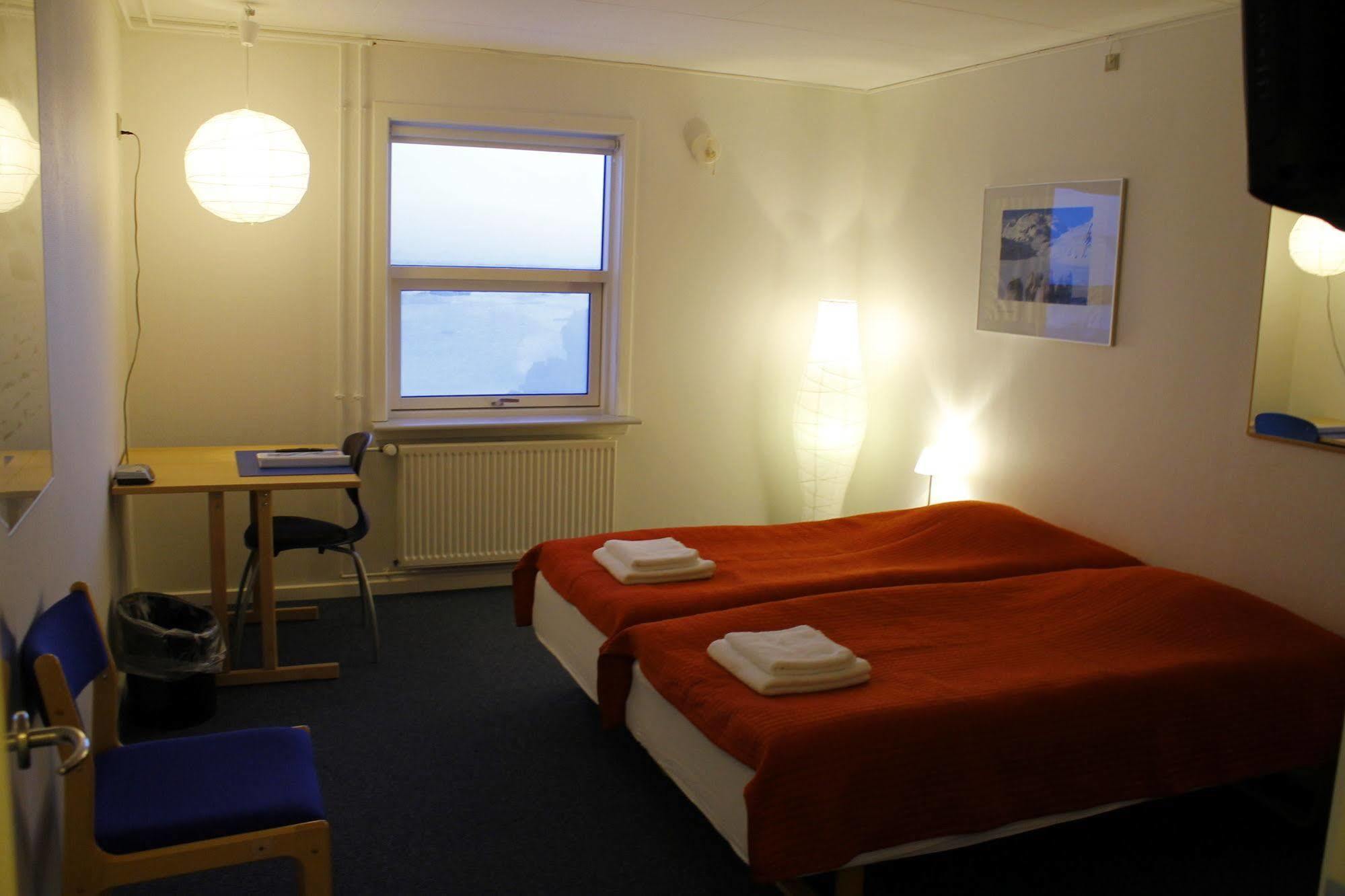 Hotel Icefiord Илулиссат Экстерьер фото