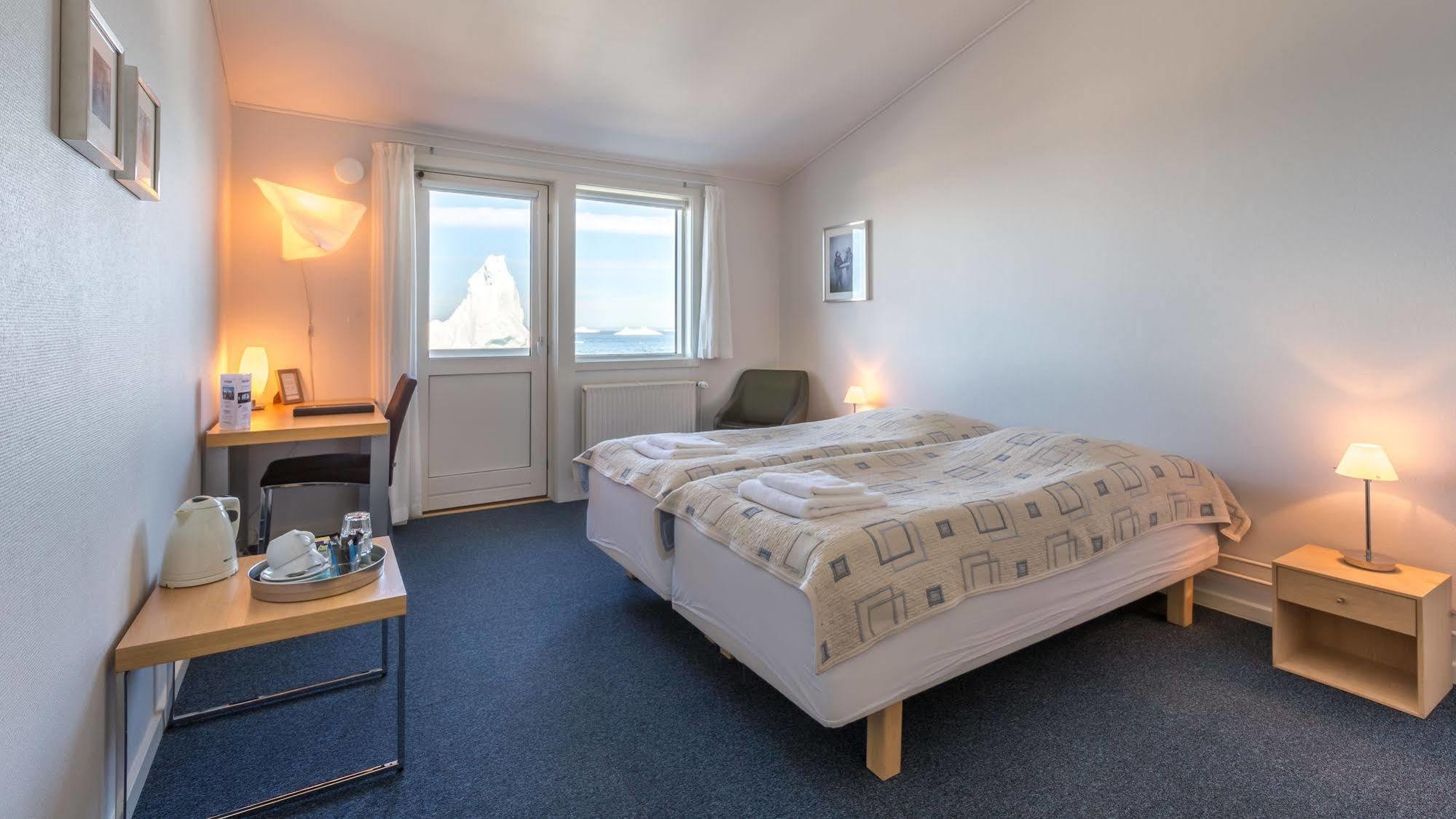 Hotel Icefiord Илулиссат Экстерьер фото