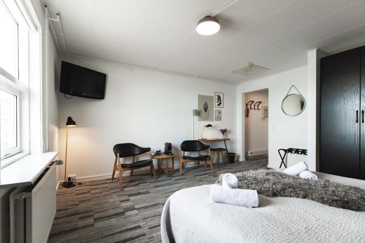 Hotel Icefiord Илулиссат Экстерьер фото