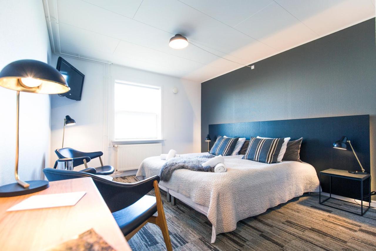 Hotel Icefiord Илулиссат Экстерьер фото