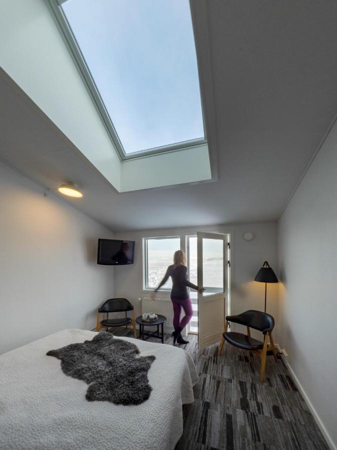 Hotel Icefiord Илулиссат Экстерьер фото