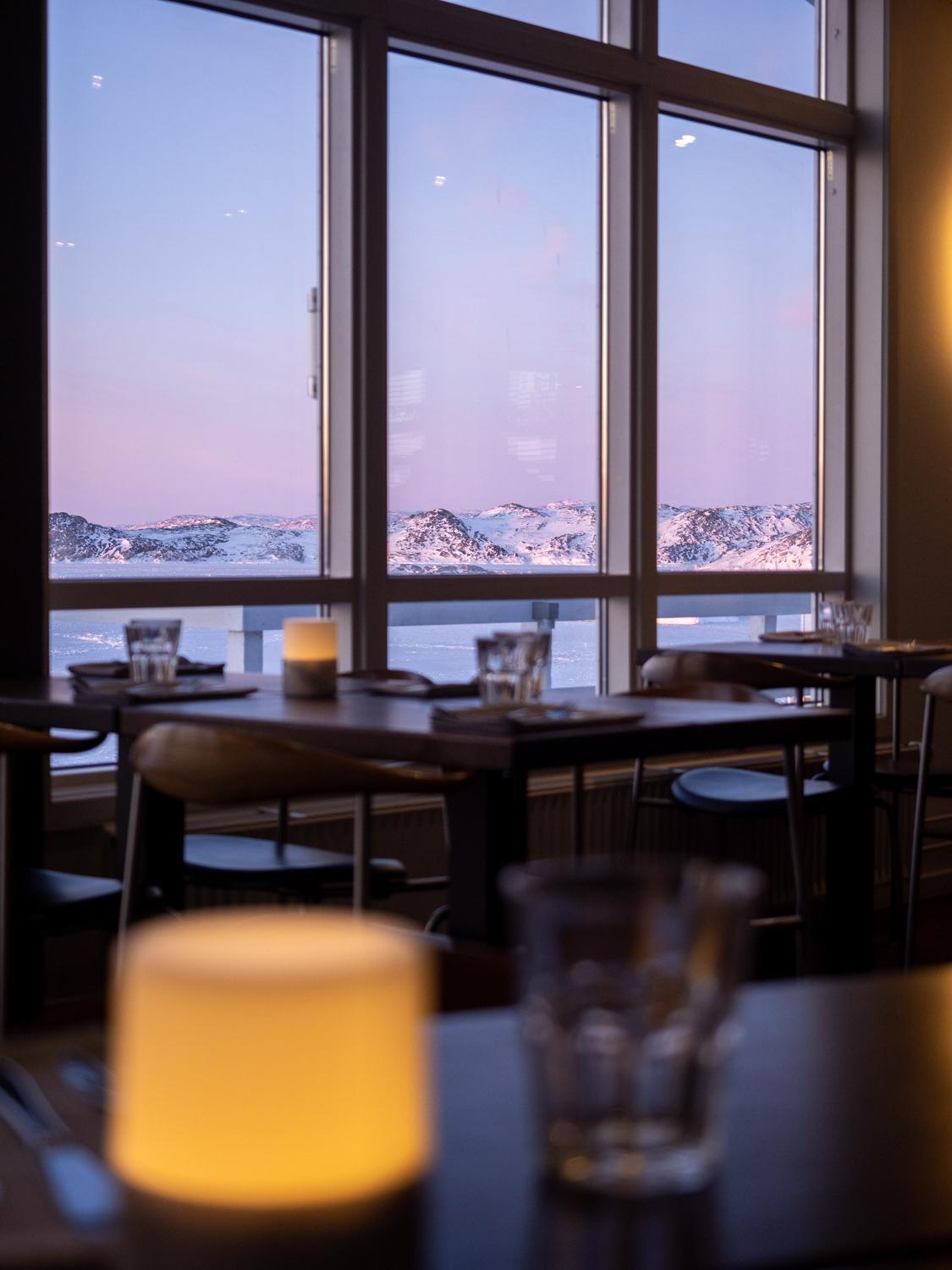 Hotel Icefiord Илулиссат Экстерьер фото